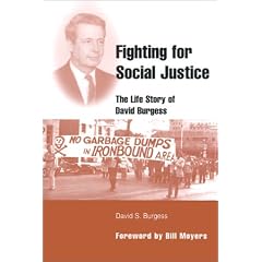 Fighting for Social Justice: The Life Story of David Burgess
