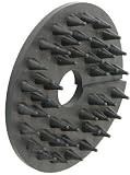 EquiRoyal Rubber Bit Burr