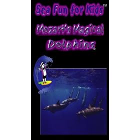 Mozart's Magical Dolphins [VHS]