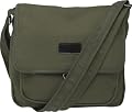 Maxam® Brand Canvas Messenger Bag