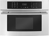 Jenn-Air JMC8130DDS 1.5 Cu. Ft. Floating Glass Built-In Microwave with 1000 Watts of Power and Scrolling VFD Display: Stainless Steel