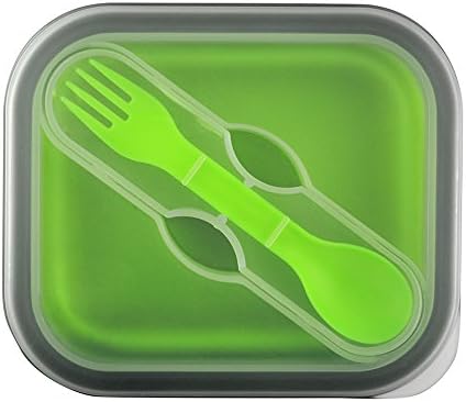 Blue Sky Gear FlexWare 1.0 Mess Kit, Green