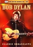 Bob Dylan -Classic Broadcasts (+cd) [DVD]