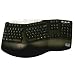 105-KEY USB Tru-form Media Keyb Black Ergo Hot Keys