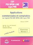 EBP PGI OPEN Ligne PME. Applications...