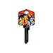 Maleficent Schlage SC1 House Key Disney New