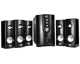 MA Audio MA5184 750 Watt Home 5.1 Powered Sub & Multi Speaker System