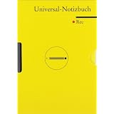 Universal-Notizbuchvon "unbekannt"