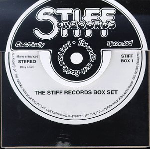 CD-Charts  Music : The Stiff Records Box Set