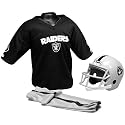 Franklin Oakland Raiders Youth Uniform Set