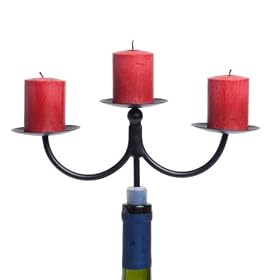 Afterglow Candelabra (Candles Not Included) by