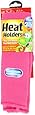 Heat Holders Children Large Heat Holders, Mid Pink, US Shoe Size 3-61/2, 1 Pair