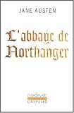 L abbaye de Northanger