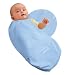 Search Our Specialty Mall : SwaddleMe Adjustable Jersey Infant Wrap - Blue (Small)