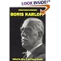 Boris Karloff (Midnight Marquee Actors Series)