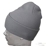 Long Beanie/ Lt. Grey