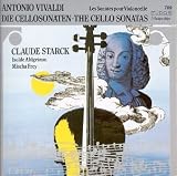 Vivaldi: Sonata for cello in Am; Sonata for cello in Ef