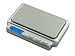 American Weigh Scale Card2-600-sil AAA Battery Card Scale, Silver, 600 X 0.1 G