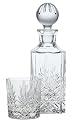 Godinger Dublin Crystal 6-Piece Whiskey Set