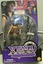 Xena Warrior Princess Harem Xena w/ Pillar of Power Action Figure
