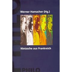 Nietzsche aus Frankreich