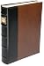 Electronics : American Covers 11320 Premium Leather CD/DVD Library Case (Black/Brown)