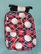 Small Golf Purse