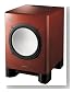 ONKYO アンプ内蔵サブウーファー 200W SL-D1000(D) /木目