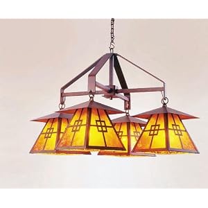 Prairie Chandelier