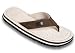 Cool Shoes Deluxe Beige, Flip Flops, Badeschlappen