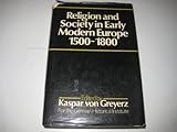 Religion and society in early modern Europe 1500-1800