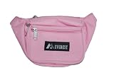 Everest Fanny Waist Pack – 44KD Light Pink
