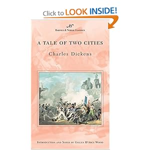 A Tale of Two Cities - Charles Dickens