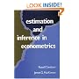 Estimation and Inference in Econometrics