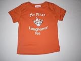 Texas Longhorns Baby First Tee T-Shirt