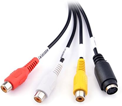 Gmile New USB 2.0 EasyCap Dc60 Audio Video TV VHS DVD Converter Capture Card Adapter Audio Av Capture Support Win Xp/ Win 7/ Vista 32