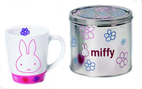 Childrens Toyshop  Toys : Miffy Mug in Tin