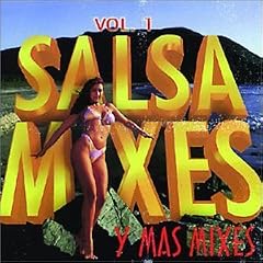 Salsa Mixes Vol 1