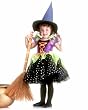 Infant or Toddler Witch Costume