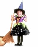 Infant or Toddler Witch Costume