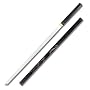 Black Zatoichi Style Stick Sword