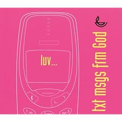luv... (Text Messages from God)