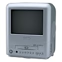 Roadstar TVD1052 10" TV/DVD Combi 12/24 volt Car and Caravan use