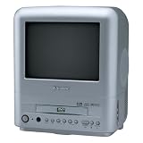 Roadstar TVD1052 10" TV/DVD Combi 12/24 volt Car and Caravan use
