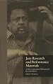 Jazz Research and Performance Materials: A Select Annotated Bibliography, Second Edition (Garland Reference Library of the Humanities)