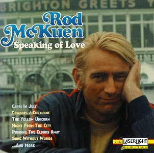 Rod Mckuen - Speaking Of Love - Zortam Music