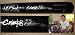 Carlos Pena Autographed/Hand Signed Rawlings Big Stick Baseball Bat