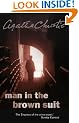 The Man in the Brown Suit (Agatha Christie Collection)