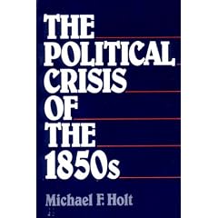Political Crisis of the 1850s