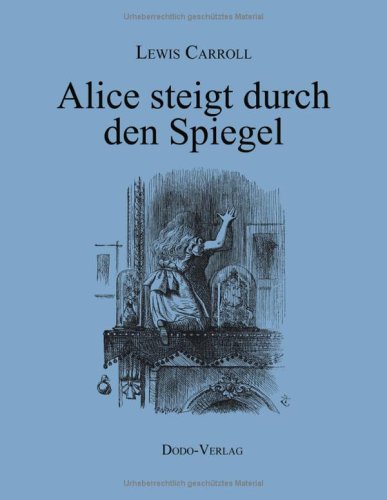  Lewis Carroll